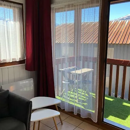 Studio Le Ruitor Bourg-Saint-Maurice