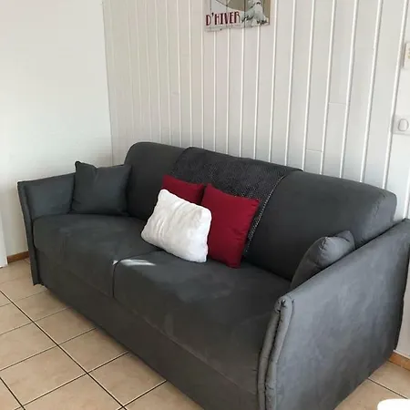 Apartment Studio Le Ruitor