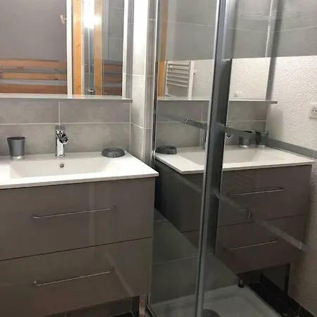 Studio Le Ruitor * Bourg-Saint-Maurice