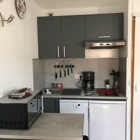 Apartment Studio Le Ruitor